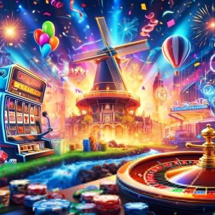 ndl97 စလော့ဂိမ်း မြန်မာ Slot Games မျိုးစုံ